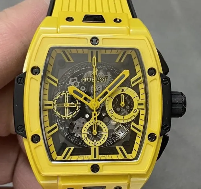 BB Factory Hublot BIG BANG Soul 642.CY.011Y.RX 1:1 Best Edition Replica Watch